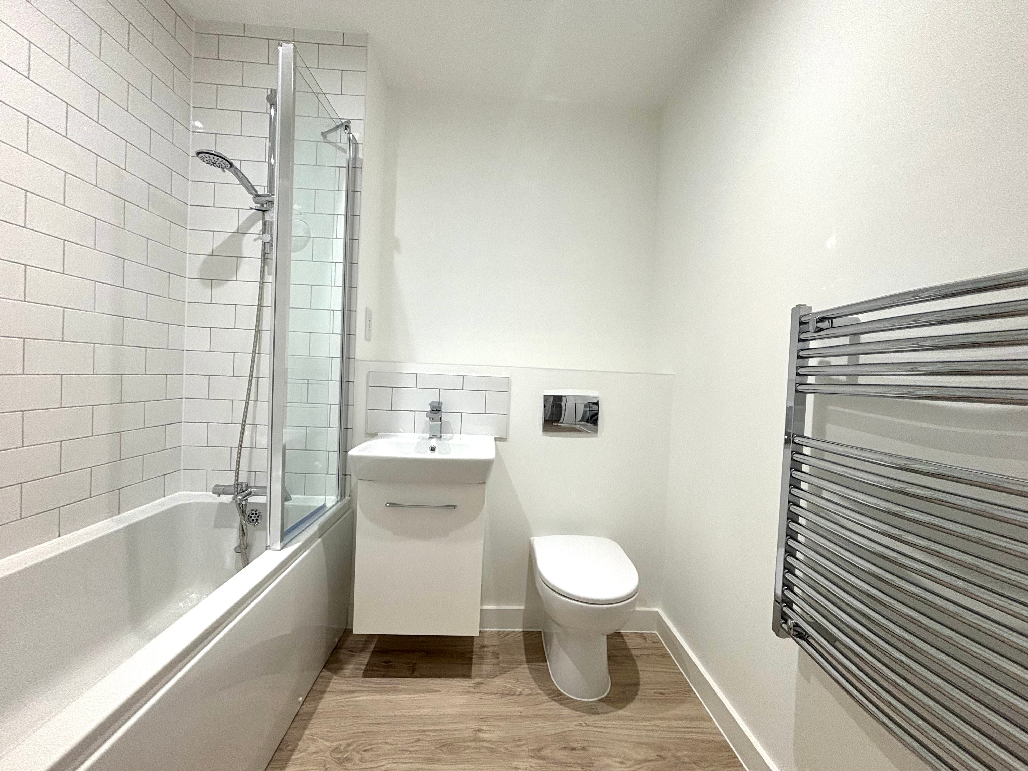 Flat Griffiths Close in Birmingham