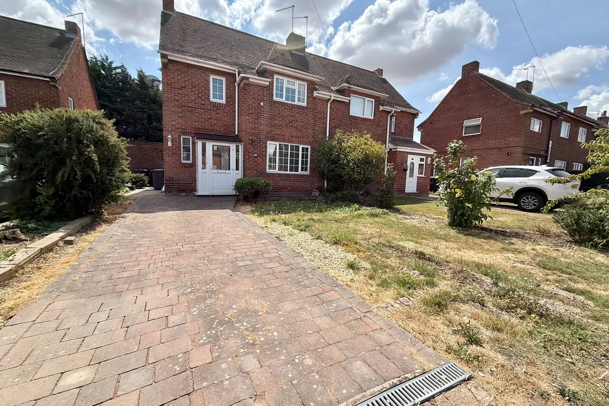 House Spinney Close in Rushcliffe