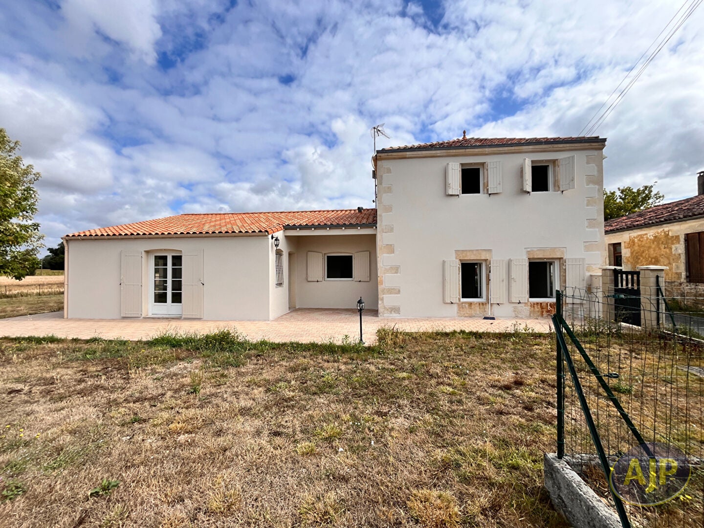 Maison Chemin du Héron à Piégut-Pluviers