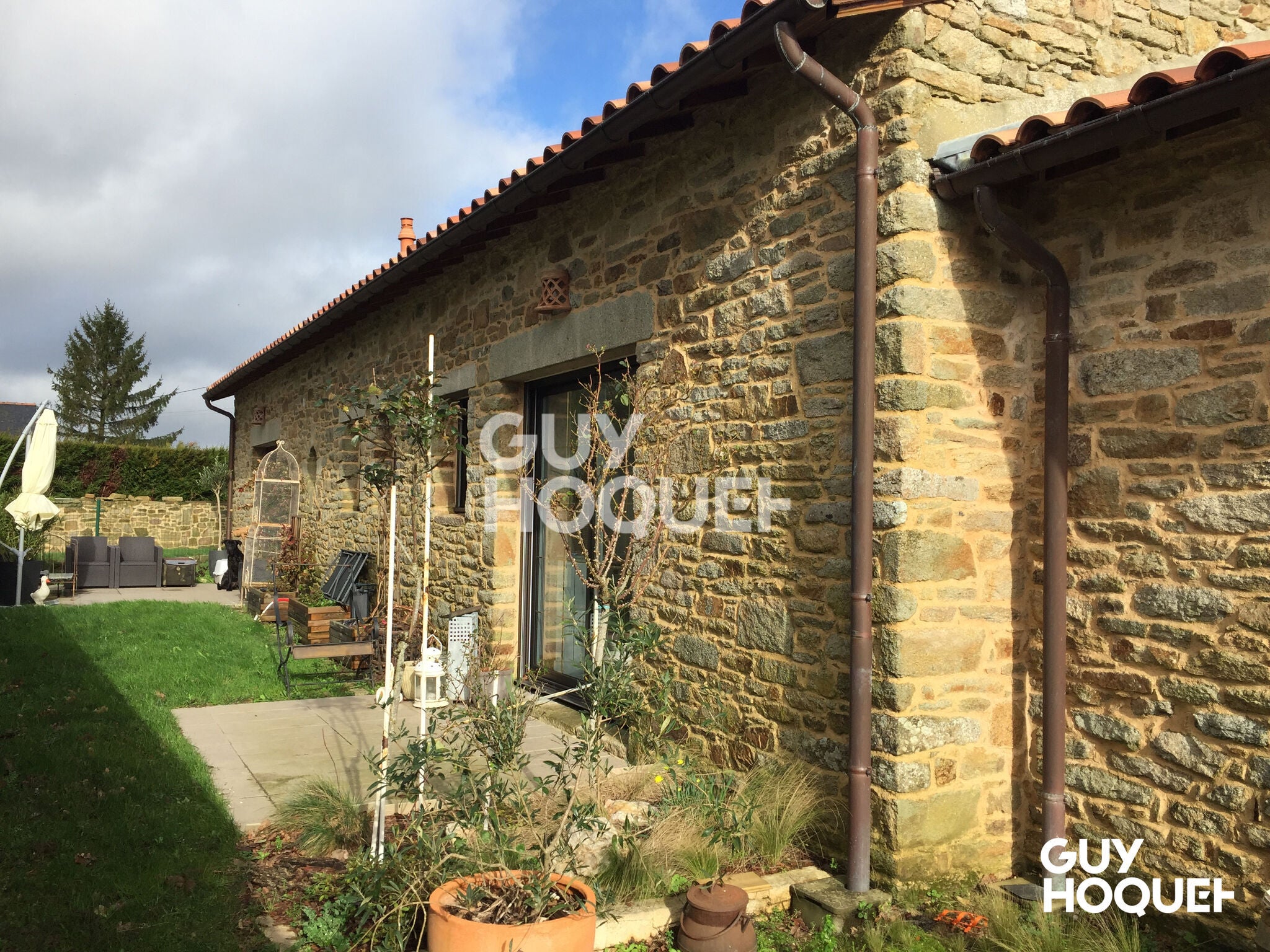 Maison Rue de la Mare à Vigneux-de-Bretagne