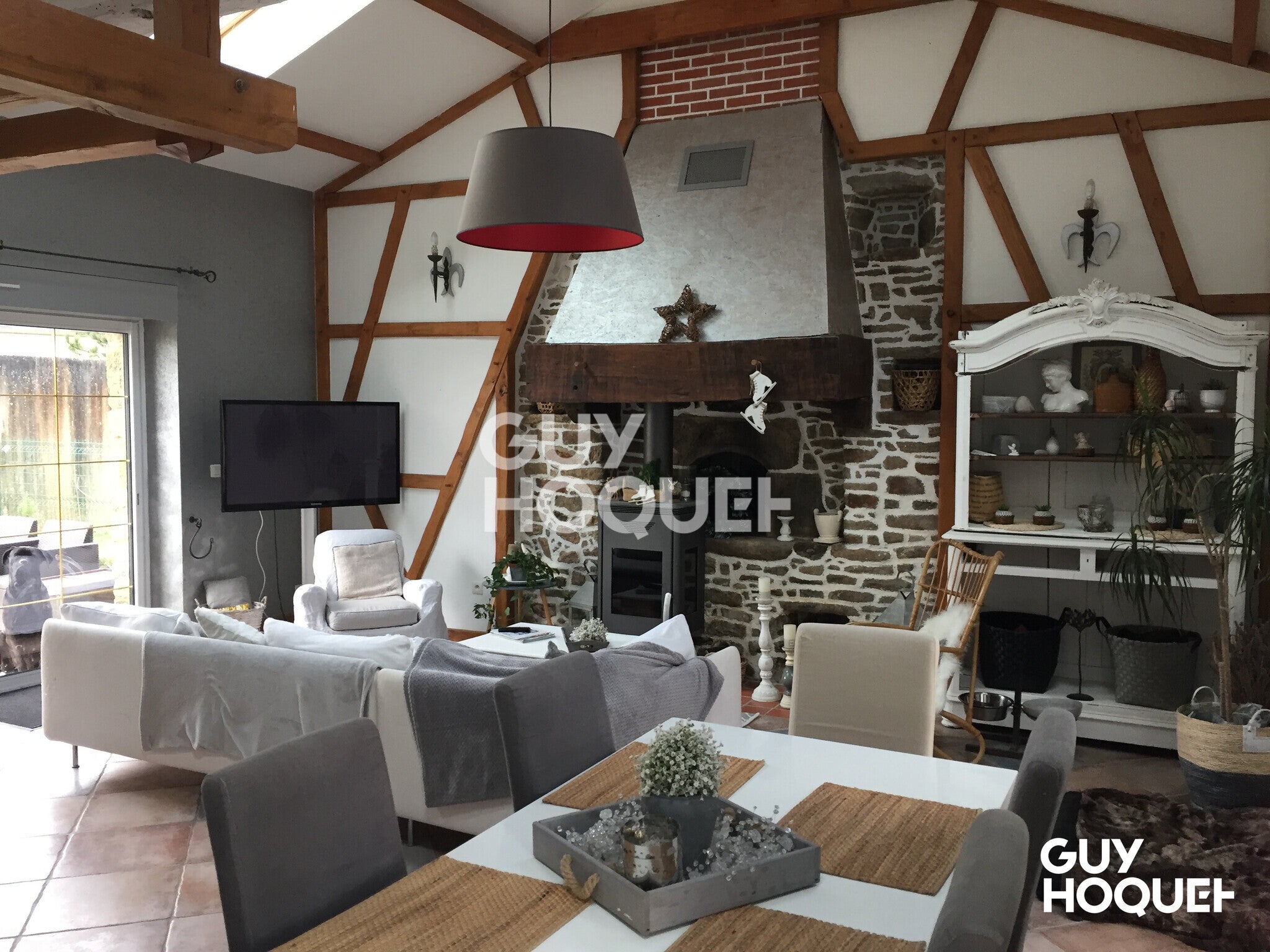Maison Rue de la Mare à Vigneux-de-Bretagne