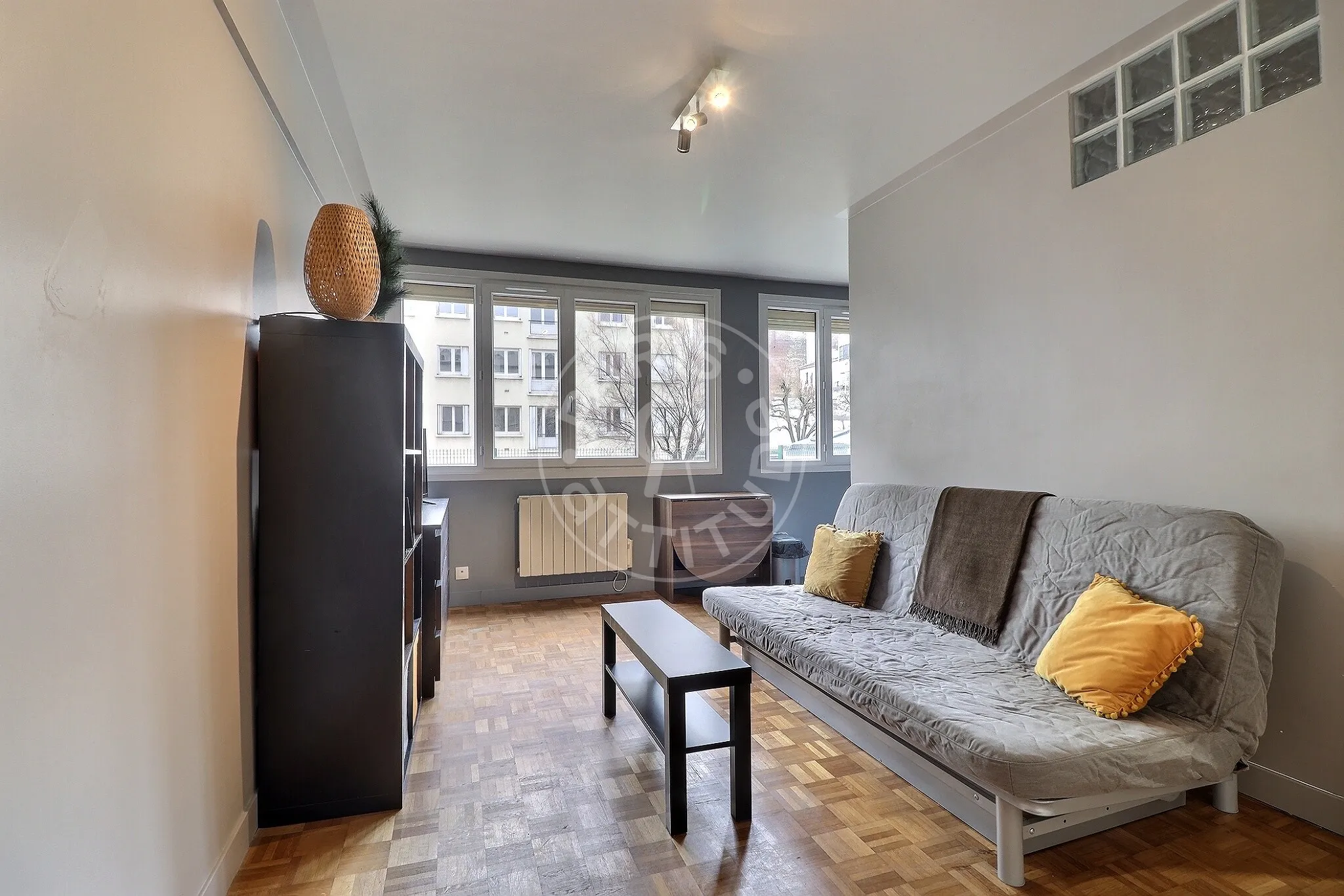 Appartement Avenue Édouard Vaillant à Boulogne-Billancourt