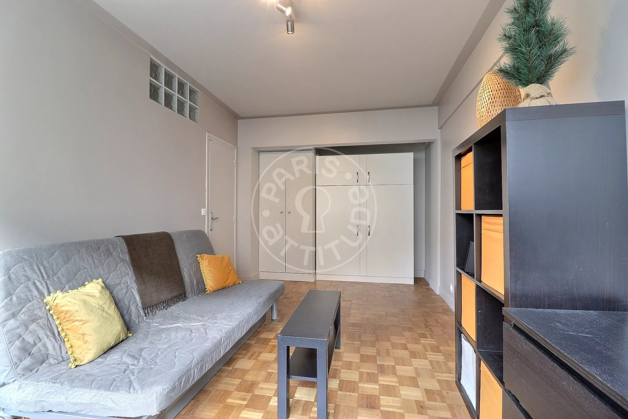 Appartement Avenue Édouard Vaillant à Boulogne-Billancourt