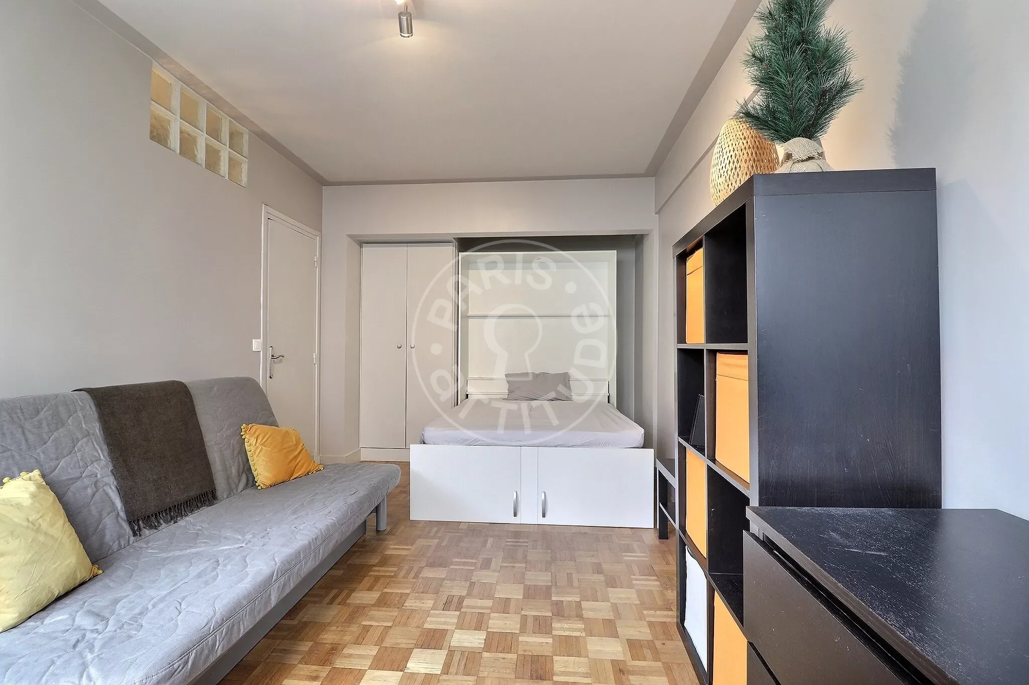 Appartement Avenue Édouard Vaillant à Boulogne-Billancourt