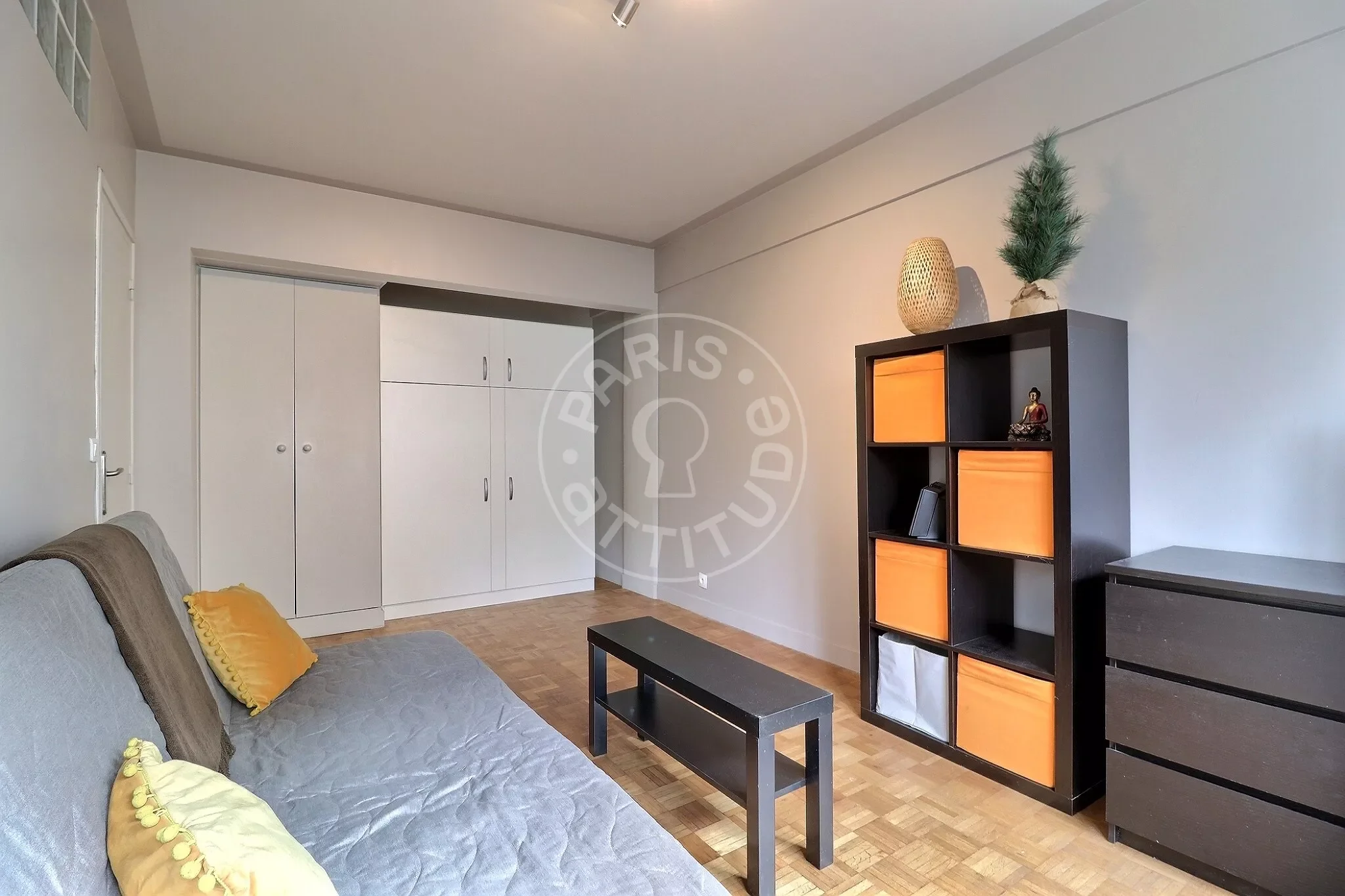 Appartement Avenue Édouard Vaillant à Boulogne-Billancourt