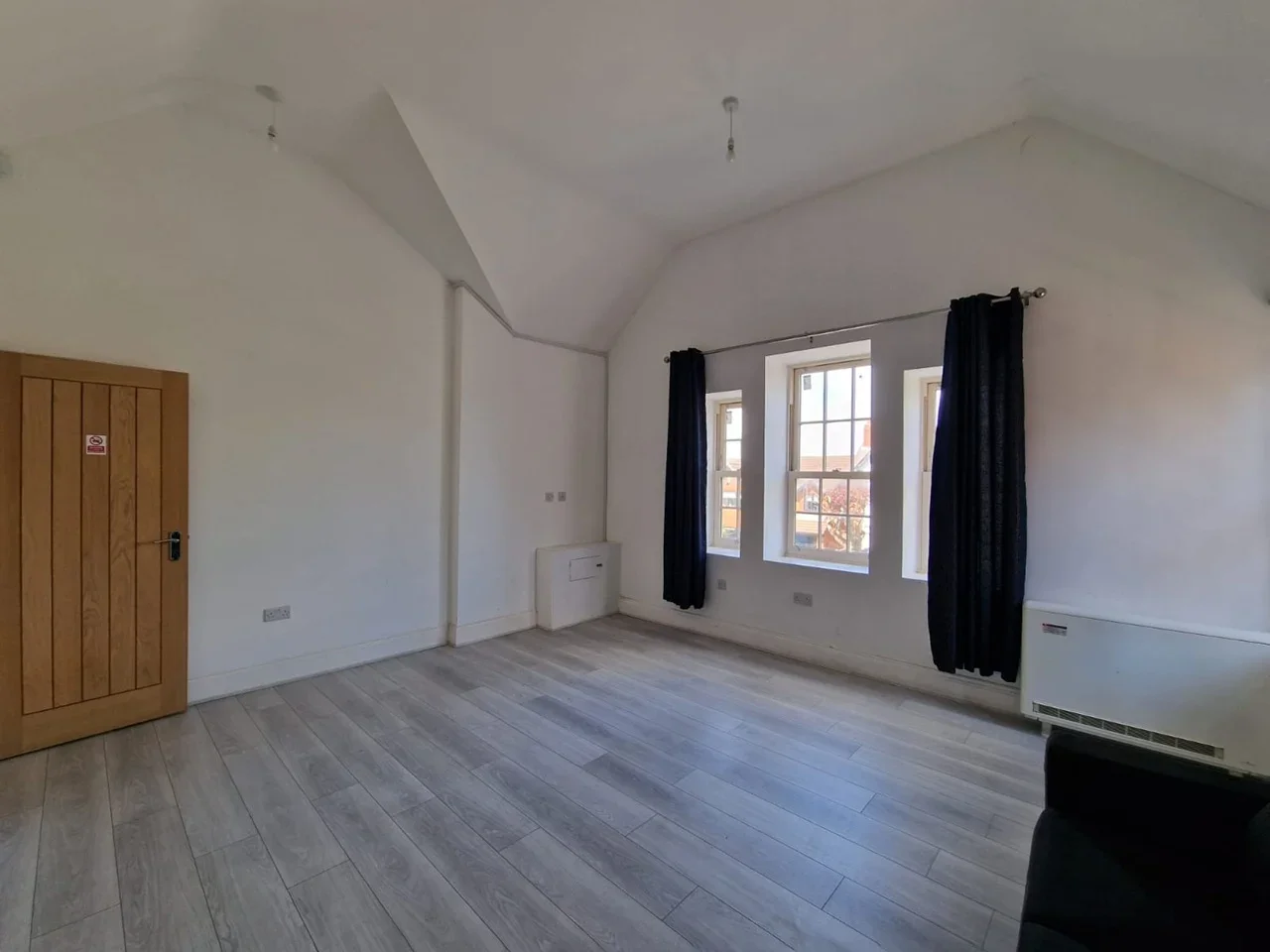 Flat Orrell Road in Wigan