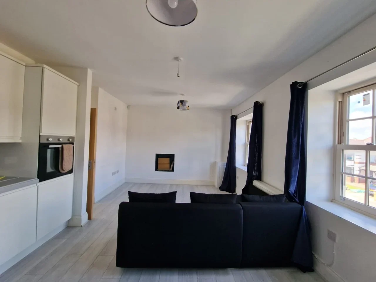 Flat Orrell Road in Wigan