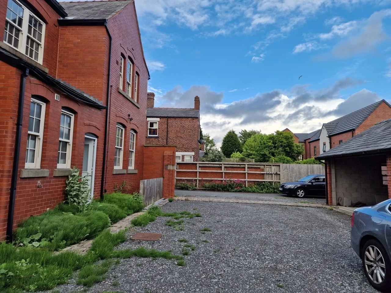 Flat Orrell Road in Wigan