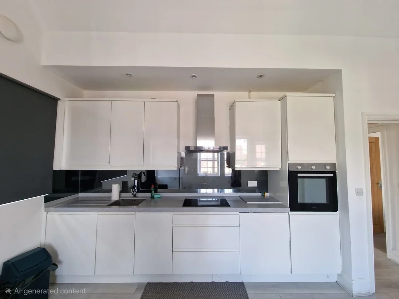 Flat Orrell Road in Wigan