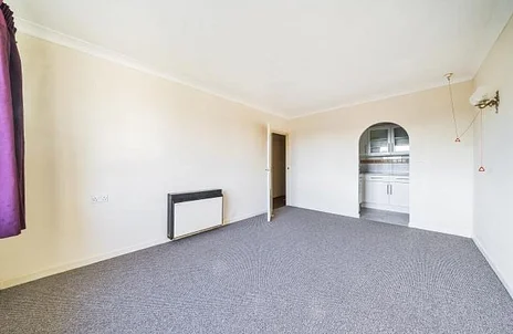 Flat London Road in Cherwell District