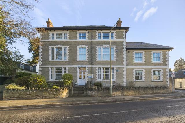 Flat London Road in Cherwell District