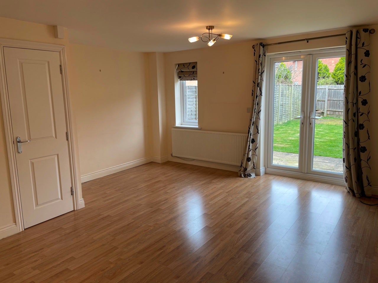 House Skye Close in Peterborough