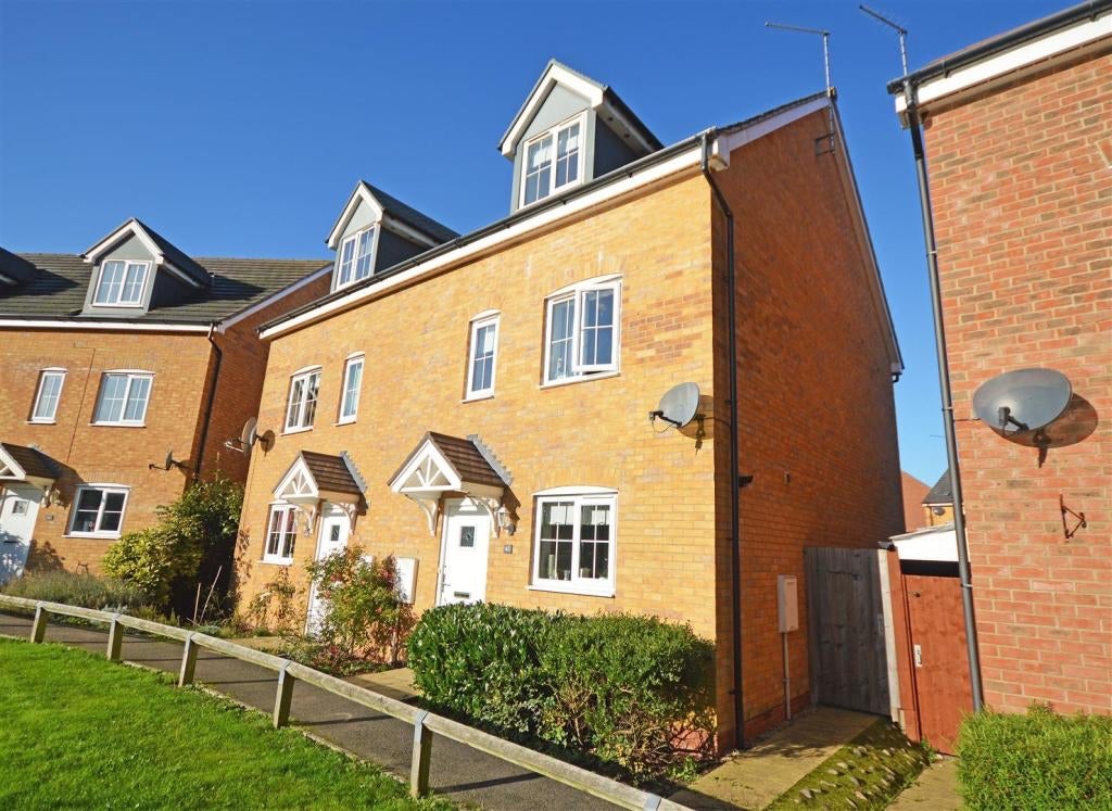 House Skye Close in Peterborough