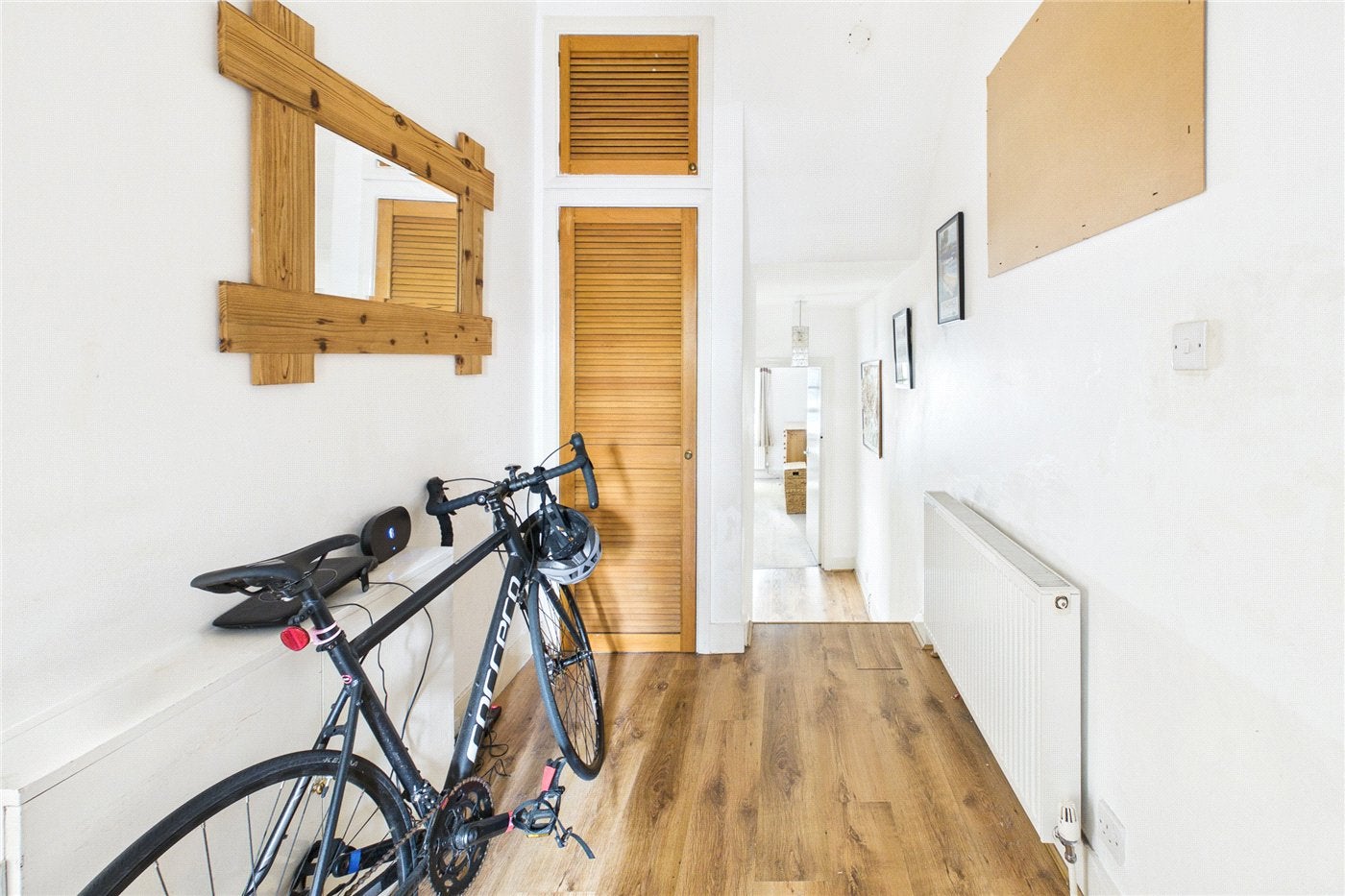 Flat Deerbrook Road in Greater London