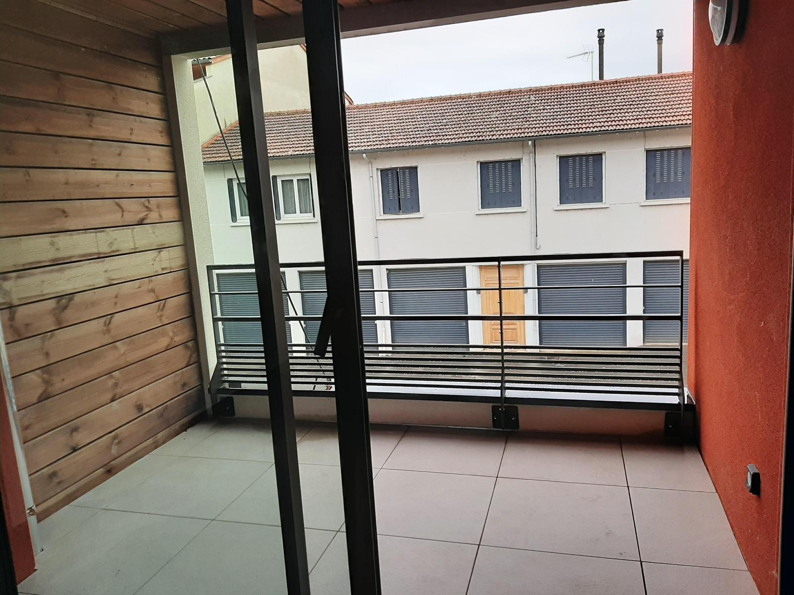 Appartement Rue Jayol à Saint-Just-Saint-Rambert