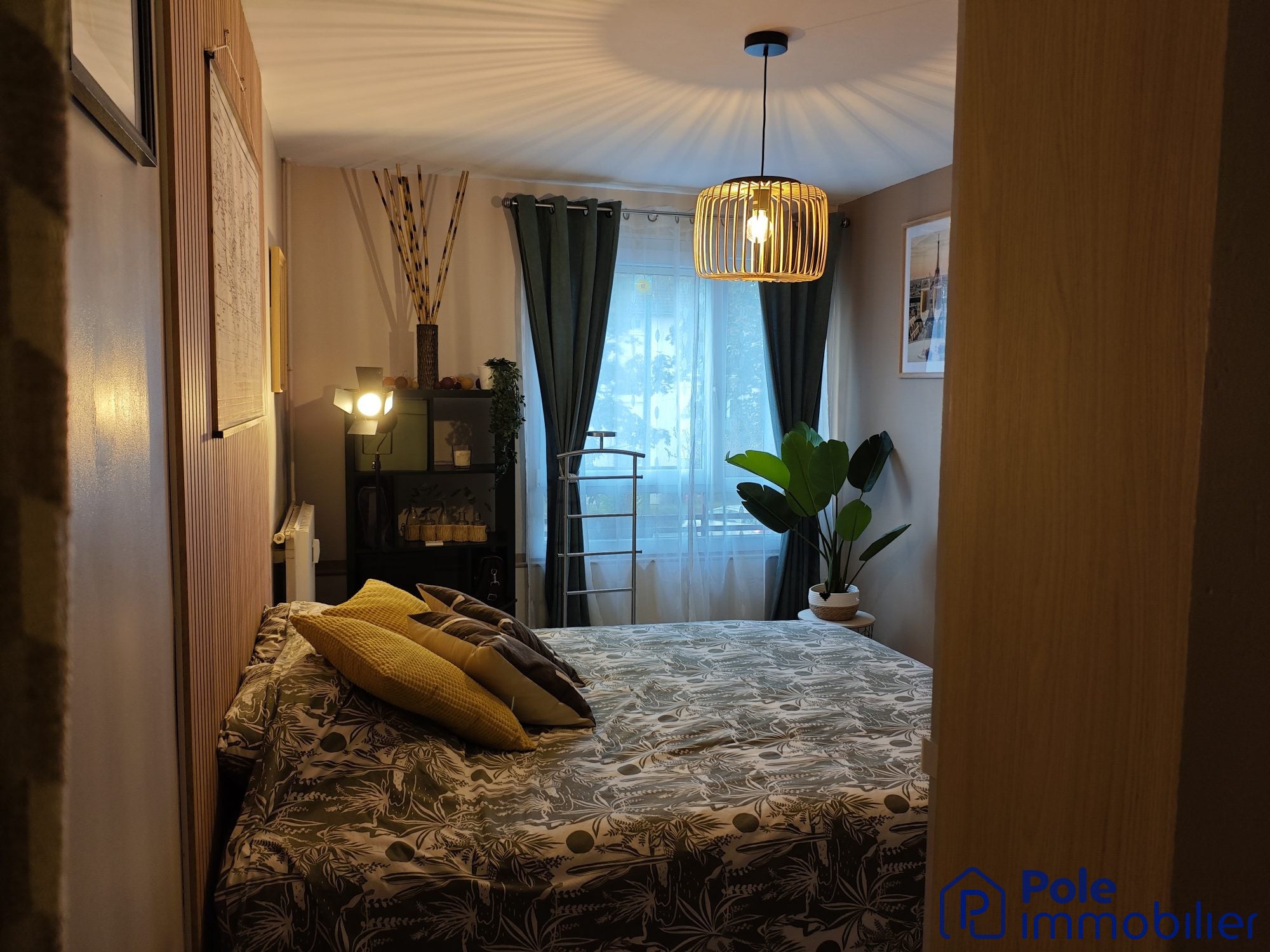 Appartement Rue Emmanuel Bénard à Caen