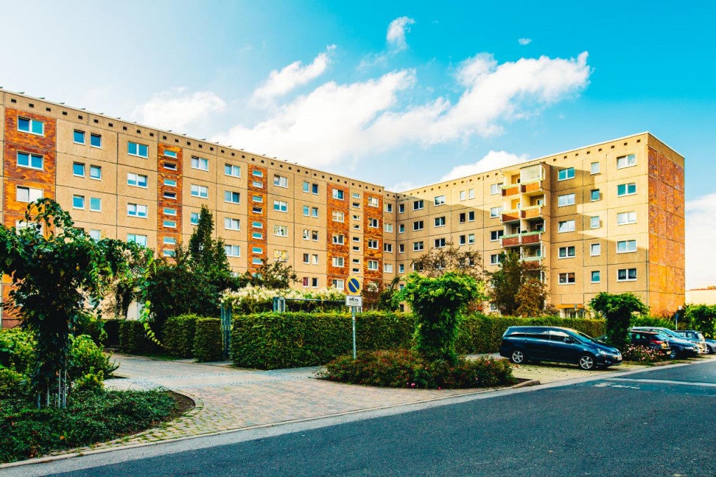Wohnung Lomonossowallee in Greifswald