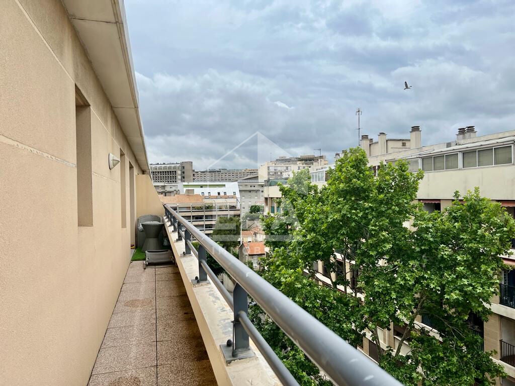 Flat Rue de l'Escalon in Marseille