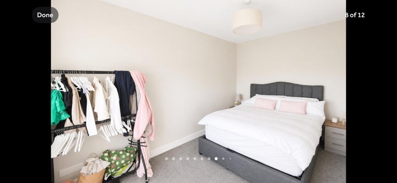 Room Mount Road in Epping Forest