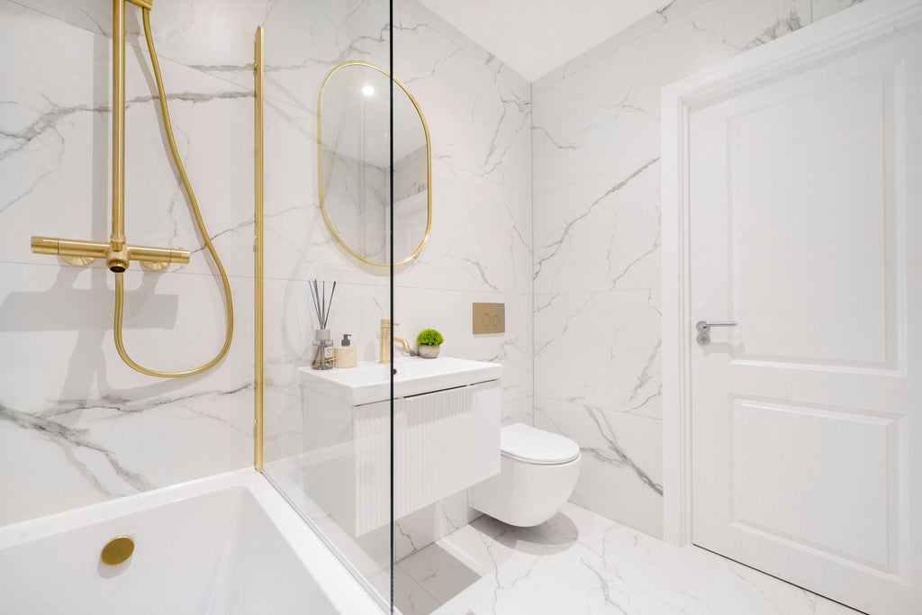 Flat Gracefield Gardens in Greater London