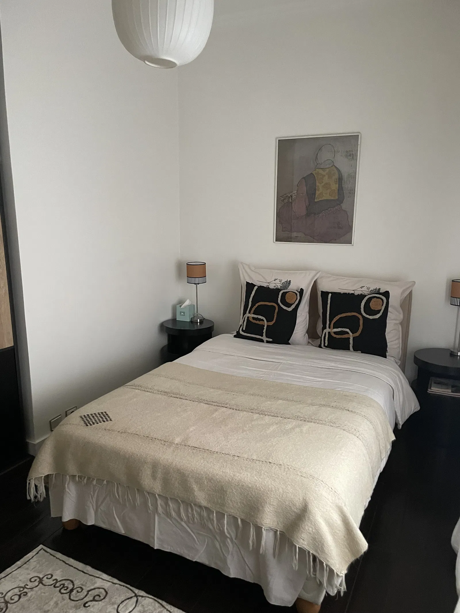 Chambre Avenue Édouard Vaillant à Boulogne-Billancourt