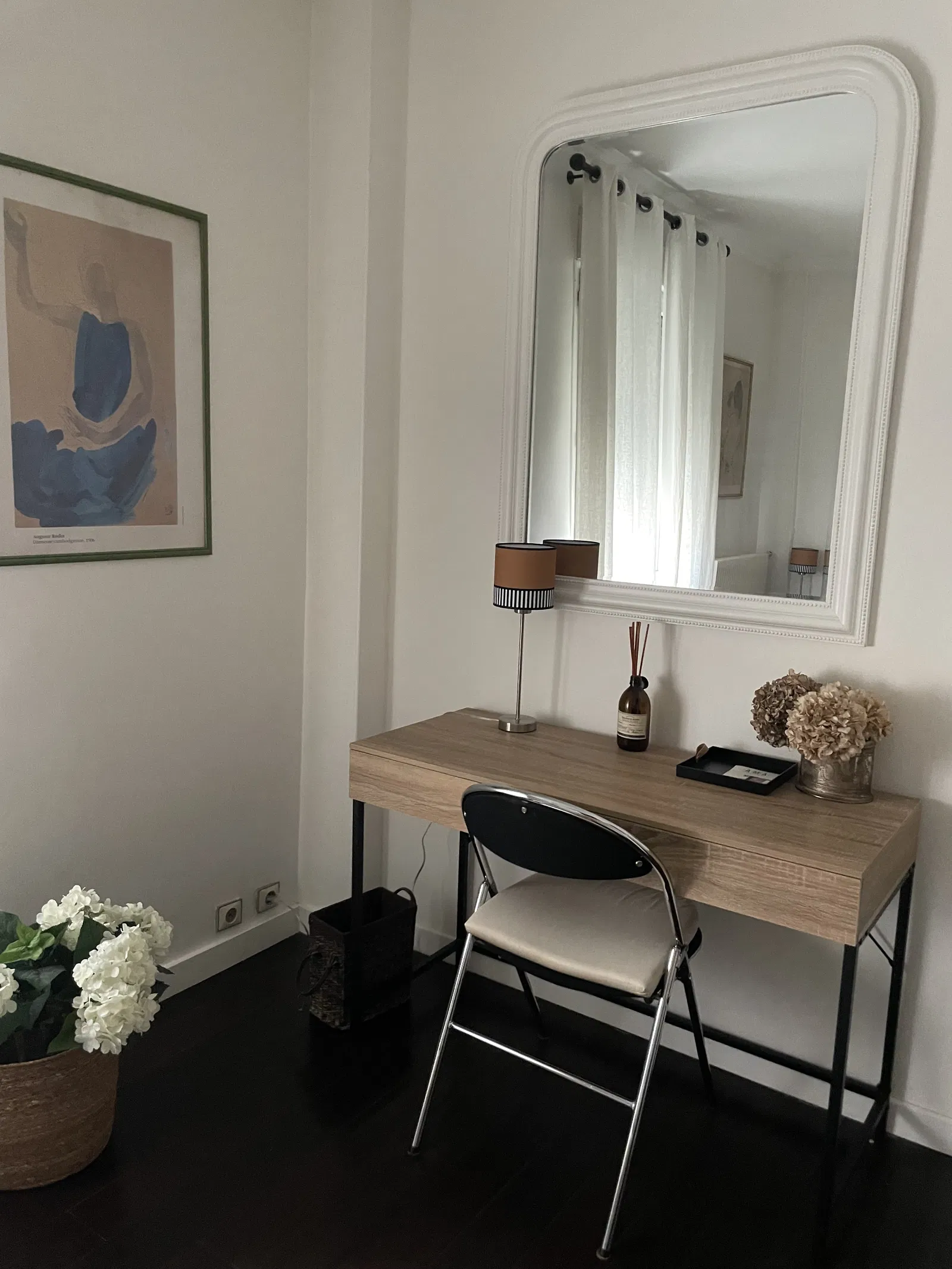 Chambre Avenue Édouard Vaillant à Boulogne-Billancourt