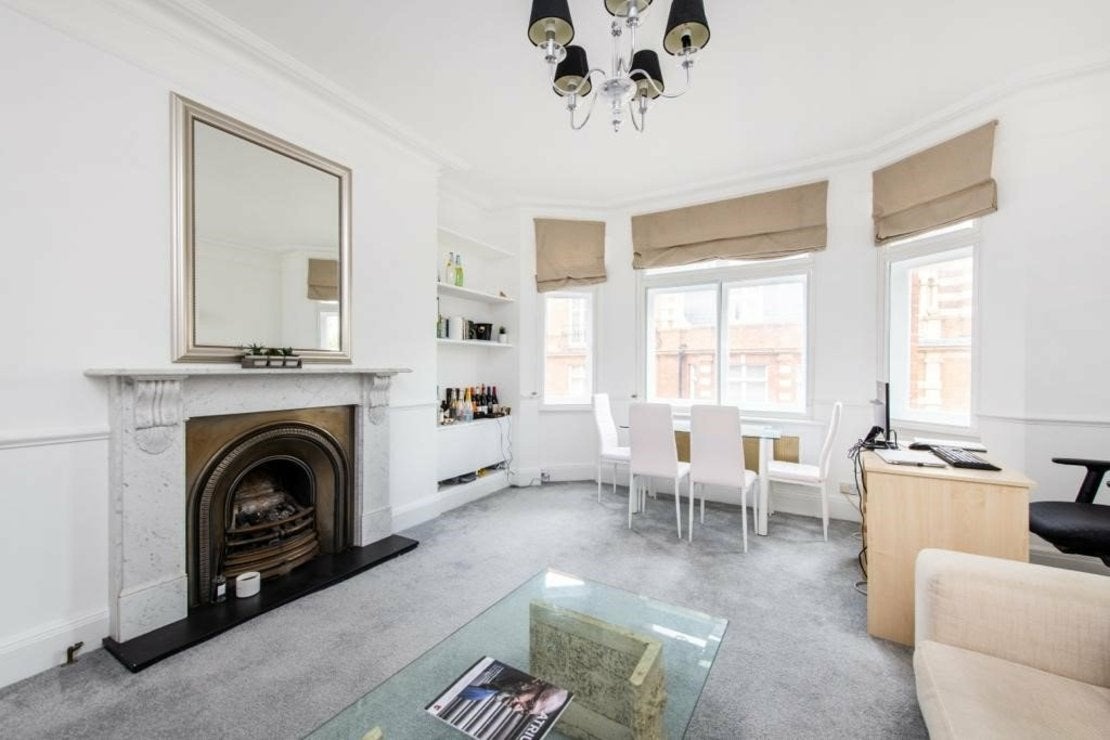 Flat Maida Vale in City of Westminster