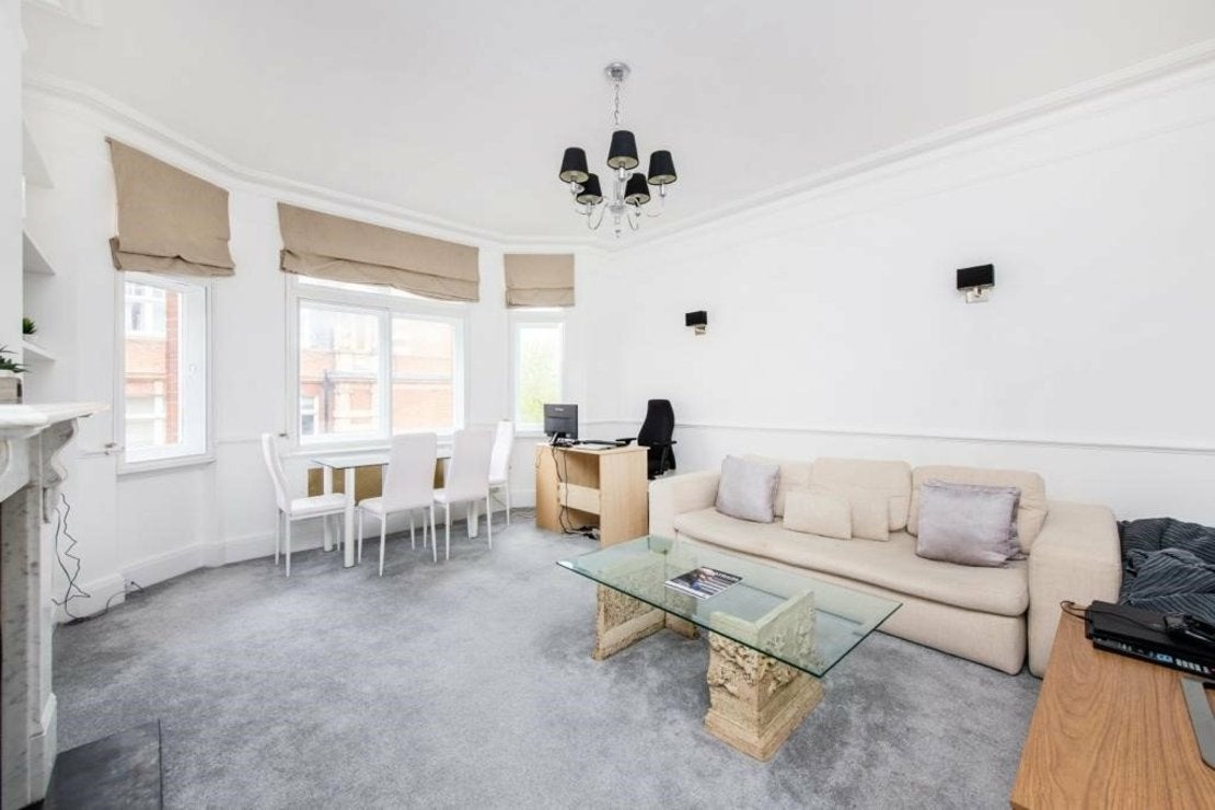 Flat Maida Vale in City of Westminster