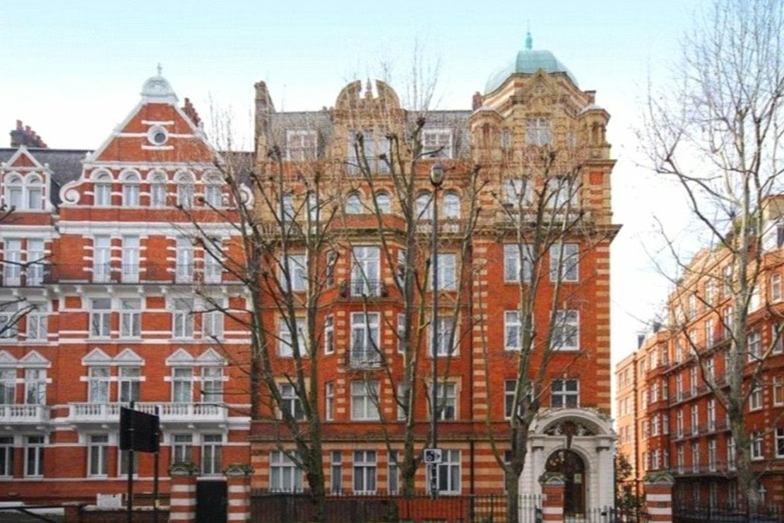 Flat Maida Vale in City of Westminster