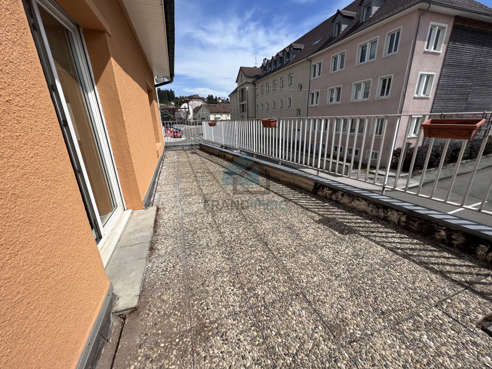 Flat Chemin de la Rasse in Maîche