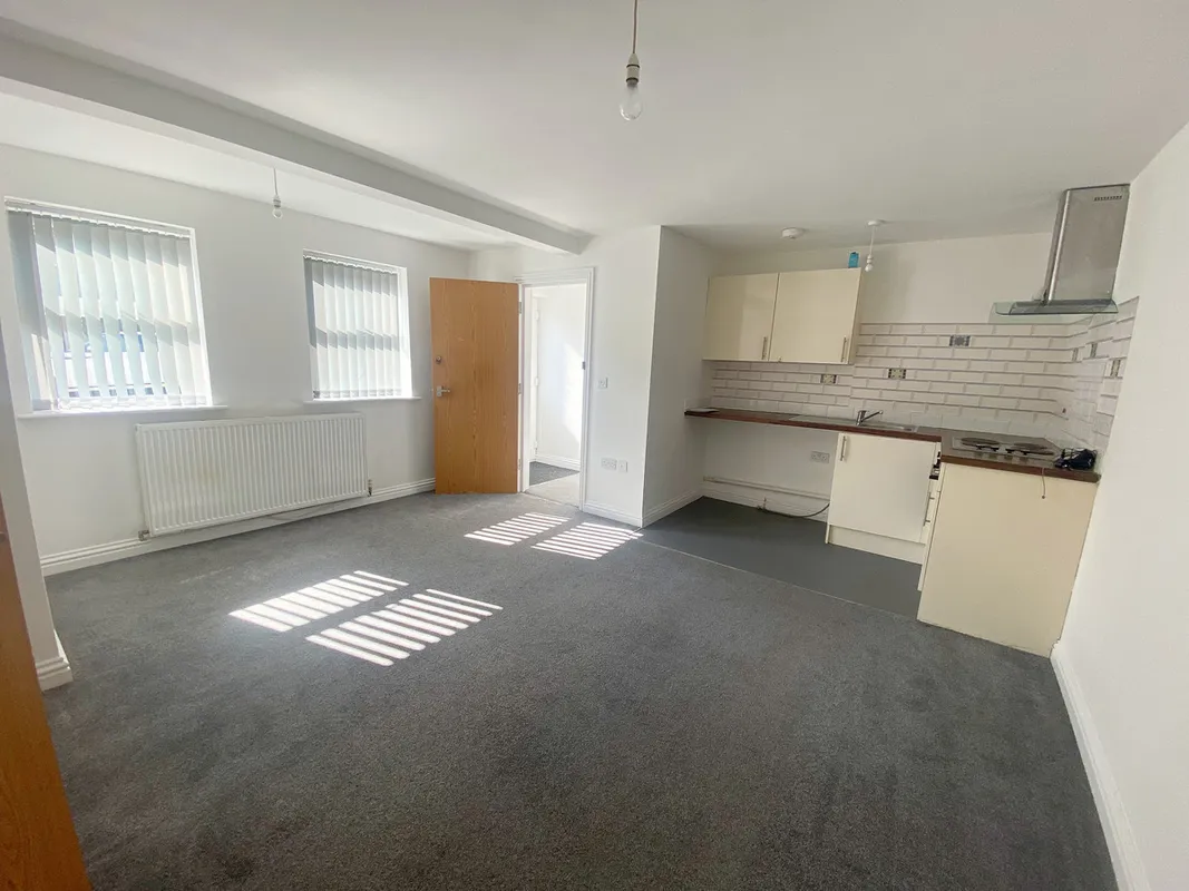 Flat Palmerston Road in Bournemouth