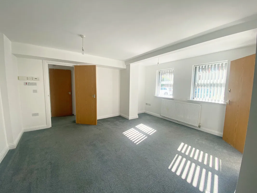 Flat Palmerston Road in Bournemouth