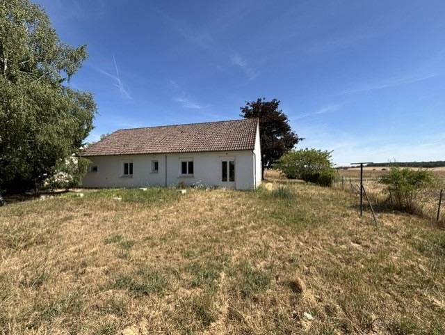 Maison Rue de Rosières à Feux