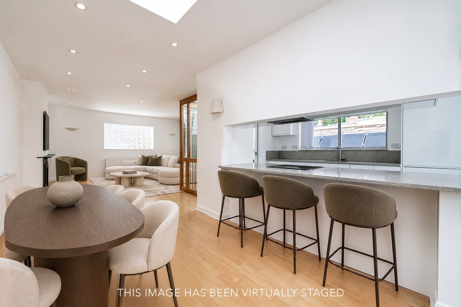 House Adam and Eve Mews in Greater London
