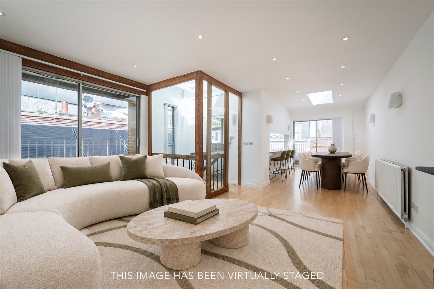 House Adam and Eve Mews in Greater London