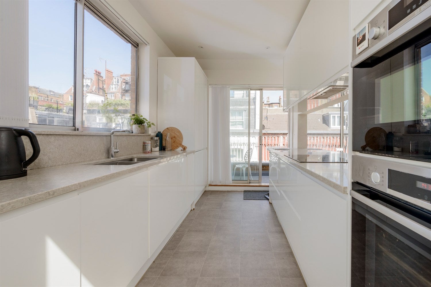 House Adam and Eve Mews in Greater London