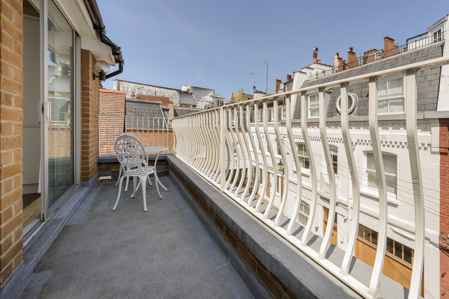 House Adam and Eve Mews in Greater London