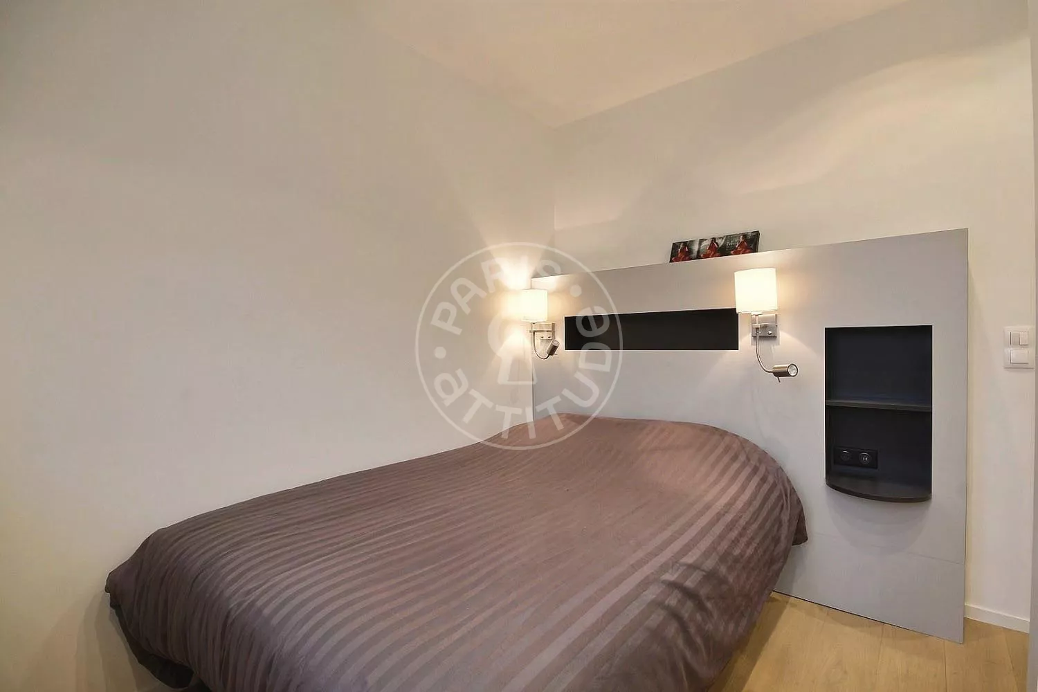 Appartement Rue Frémicourt à Paris