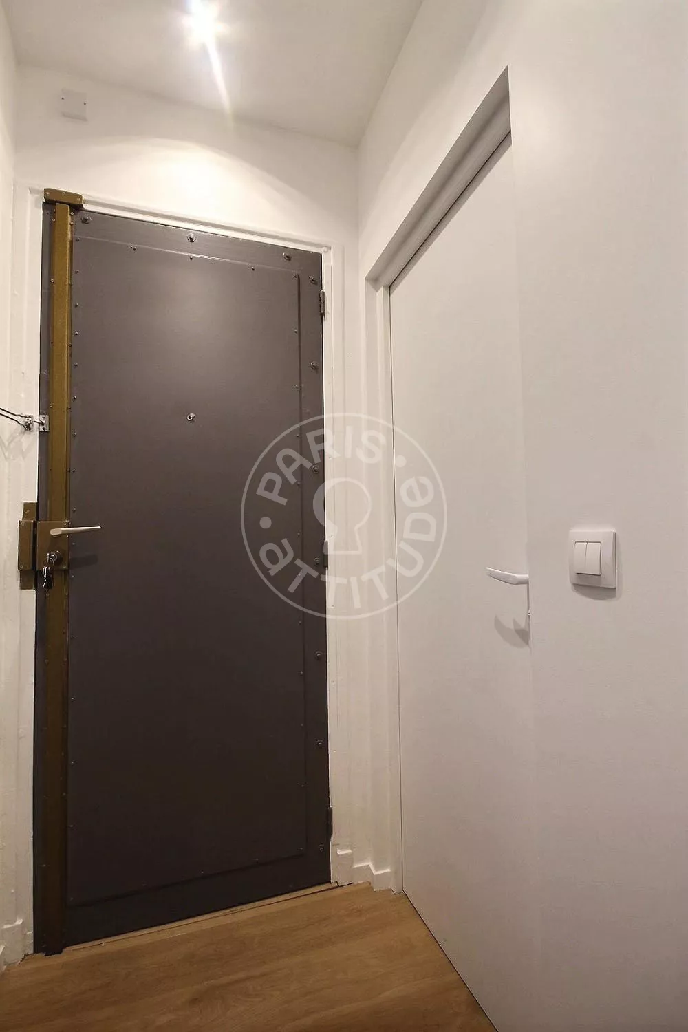 Appartement Rue Frémicourt à Paris