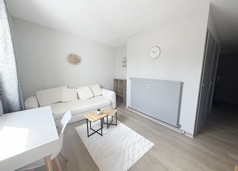 Appartement Rue Villebois-Mareuil à Nancy