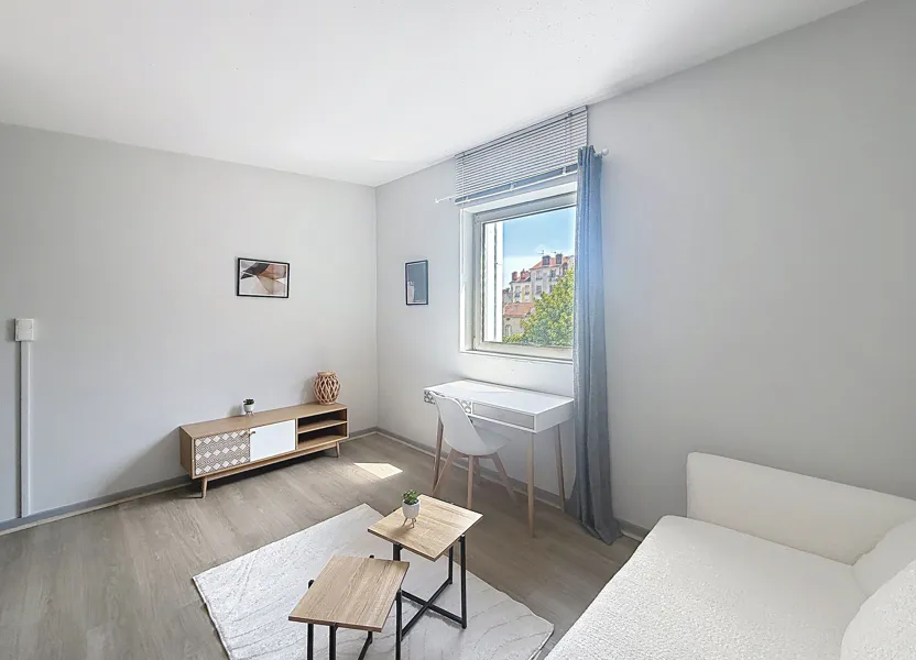 Appartement Rue Villebois-Mareuil à Nancy