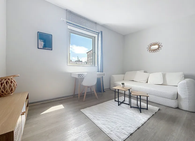 Appartement Rue Villebois-Mareuil à Nancy