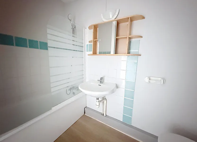 Appartement Rue Villebois-Mareuil à Nancy