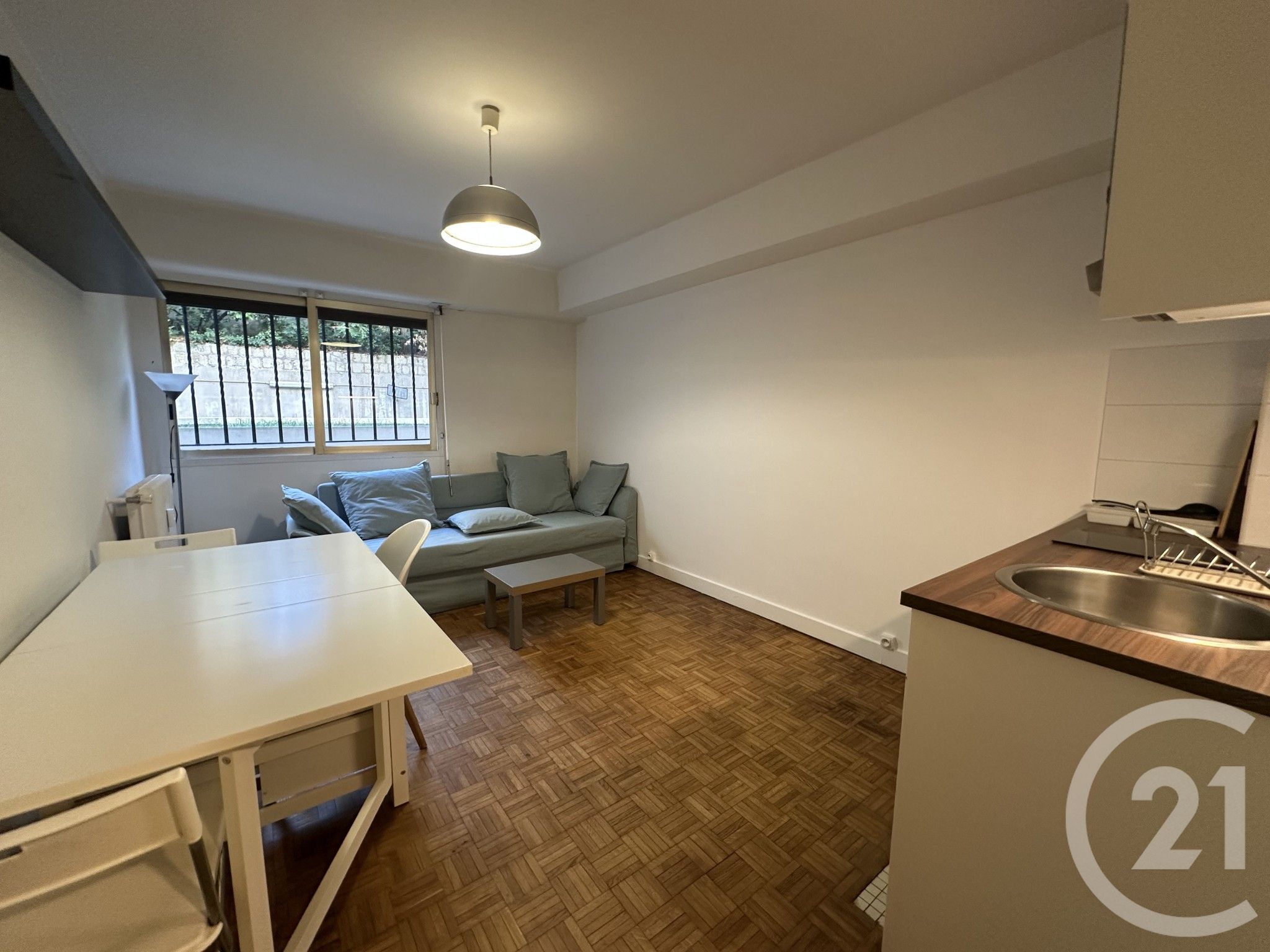 Appartement Rue Cortambert à Paris