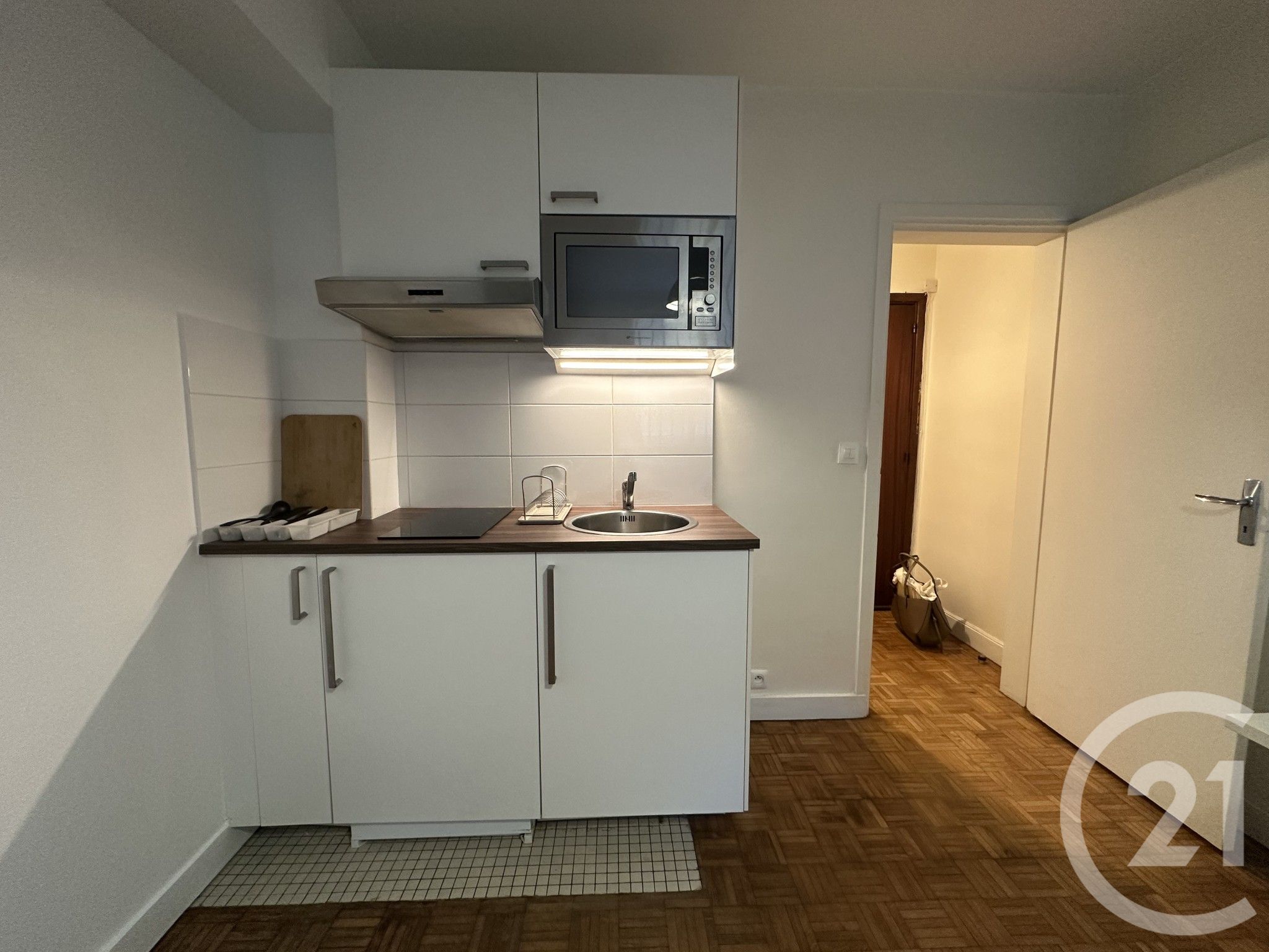 Appartement Rue Cortambert à Paris