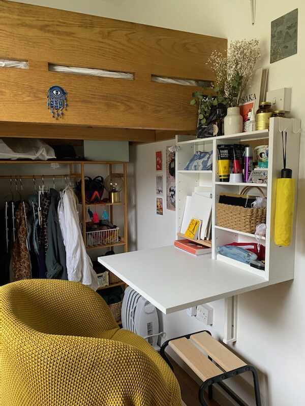 Room Jays Street in Greater London