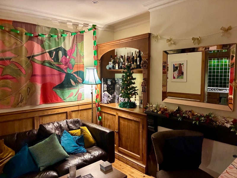 Room Elwin Street in Greater London