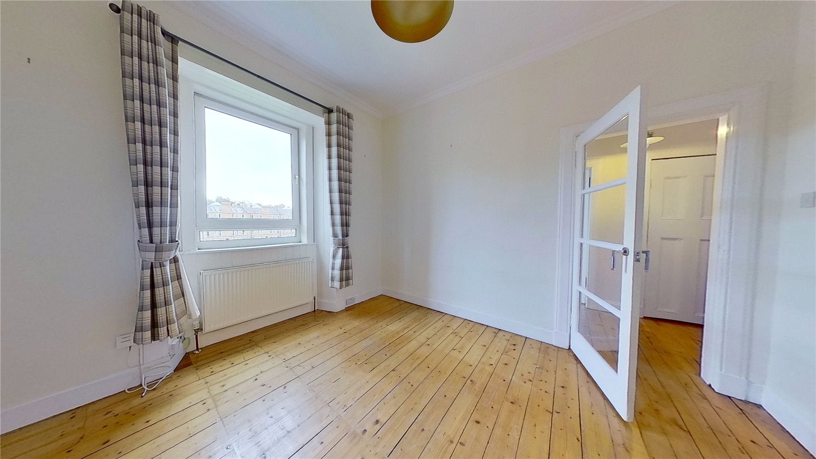 Flat Robertson Avenue in City of Edinburgh