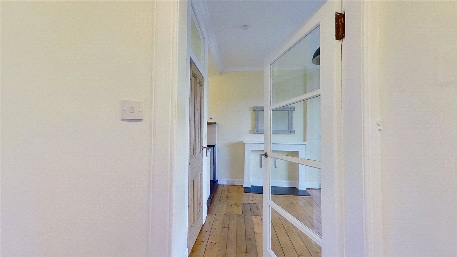 Flat Robertson Avenue in City of Edinburgh