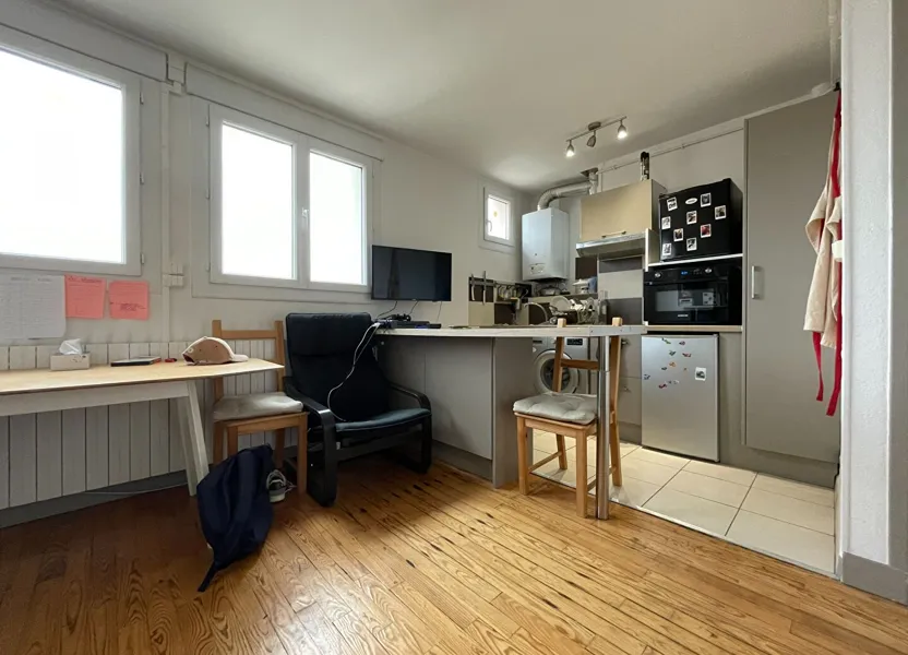 Appartement Rue de Cugnaux à Toulouse